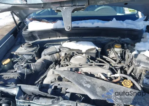 2009 Subaru Forester 2.5X Limited z USA, uszkodzony, nr VIN JF2SH64639H772463